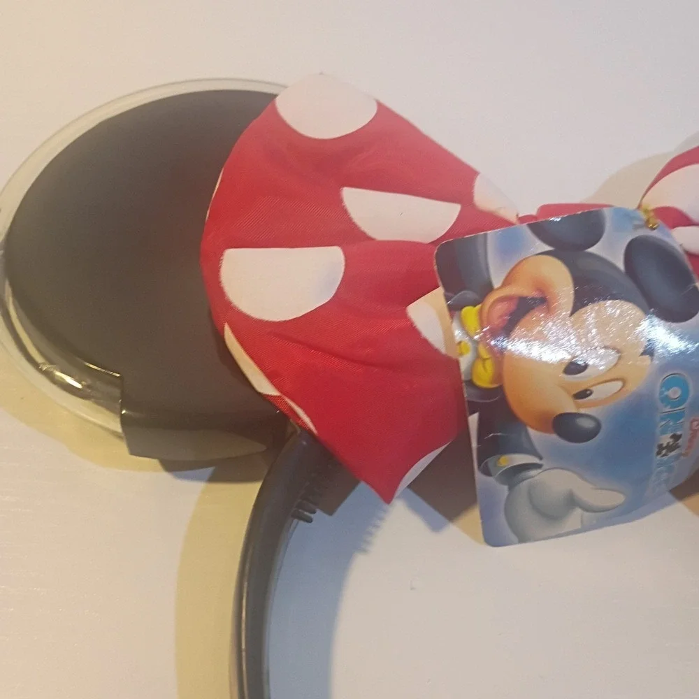 Disney's Minnie Mouse Disney on Ice Light Up Ears Working With Tag - Picture 9 of 9